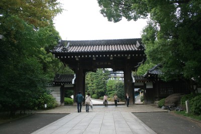 鶴見の総持寺